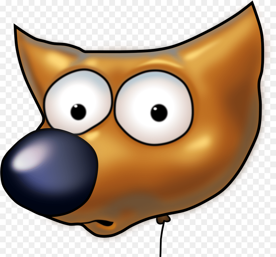 Cartoon Wilber Icons Wilber Gimp Free Png