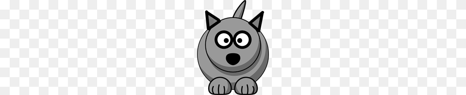 Cartoon Wolf Clip Art For Web Free Png