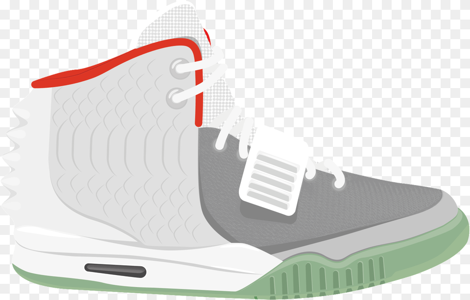 Cartoon Yeezy Yeezy Boost Cartoon, Clothing, Footwear, Shoe, Sneaker Png Image