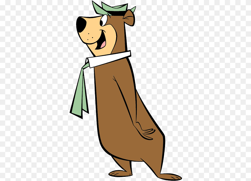 Cartoon Yogi The Bear, Face, Head, Person Free Png