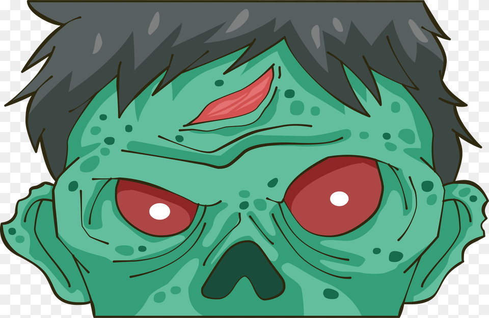 Cartoon Zombie High Quality Image Cartoon Zombie, Accessories, Gemstone, Jade, Jewelry Free Transparent Png