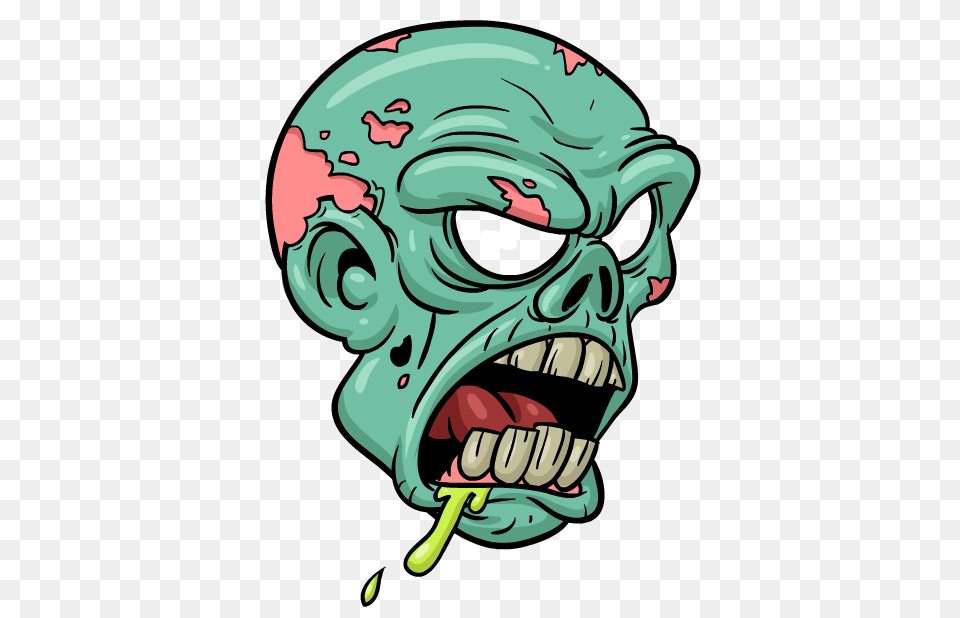 Cartoon Zombie Images Zombie Comic Set Cartoon Zombie, Alien, Baby, Person, Art Free Png