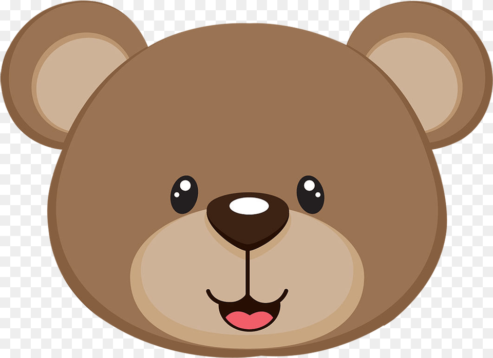 Cartoonbrown Artteddy Bearbeaver Cute Teddy Bear Clip Art, Toy, Animal, Wildlife Png Image