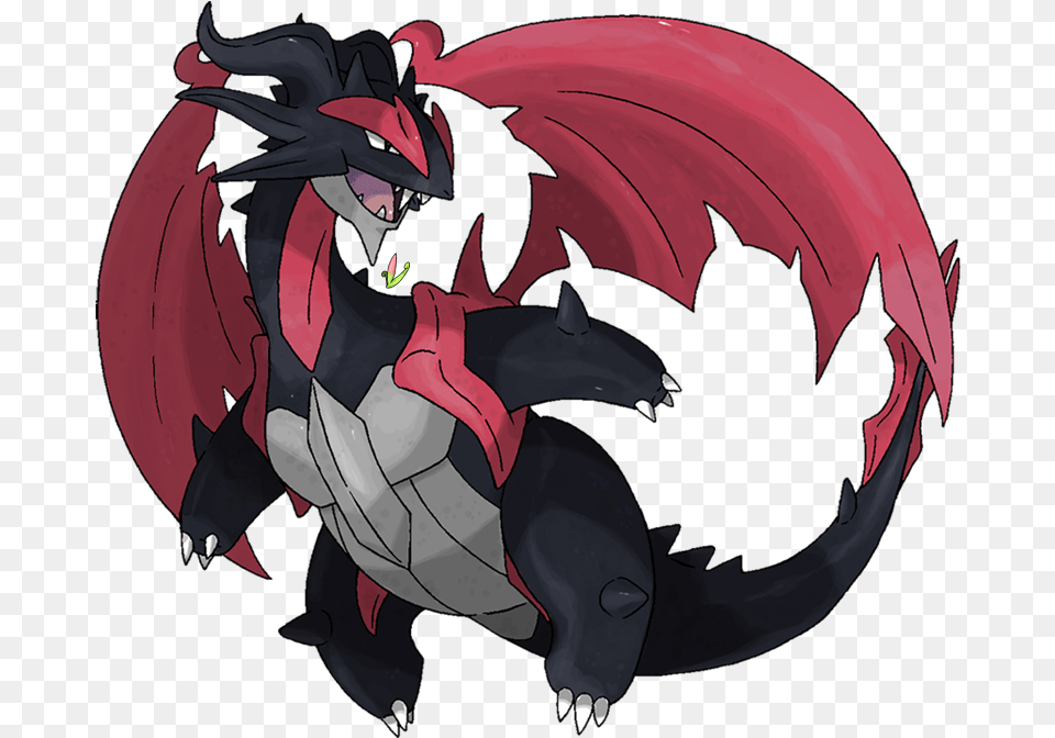 Cartoonfictional Artanimetailstyle Fake Pseudo Legendary Pokemon, Dragon, Baby, Person Png