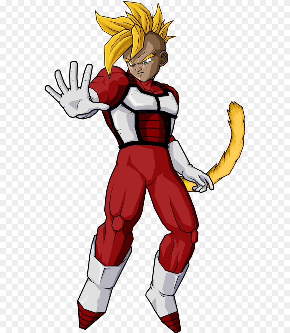 Cartoonfictional Artmuscleclip Artstyledrawing Dragon Ball Z Uub Ssj, Book, Clothing, Comics, Costume Png