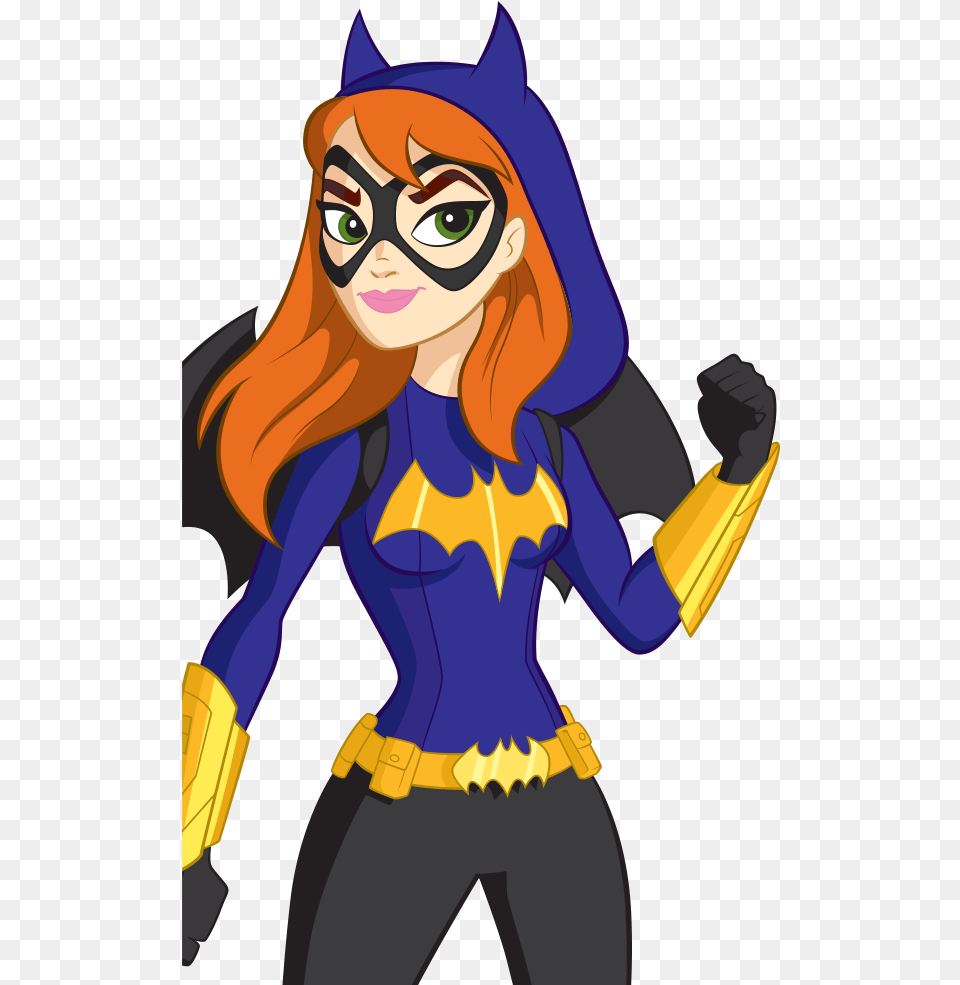 Cartoonfictional Bat Girl Dc Superhero Girls, Person, Clothing, Costume, Adult Png