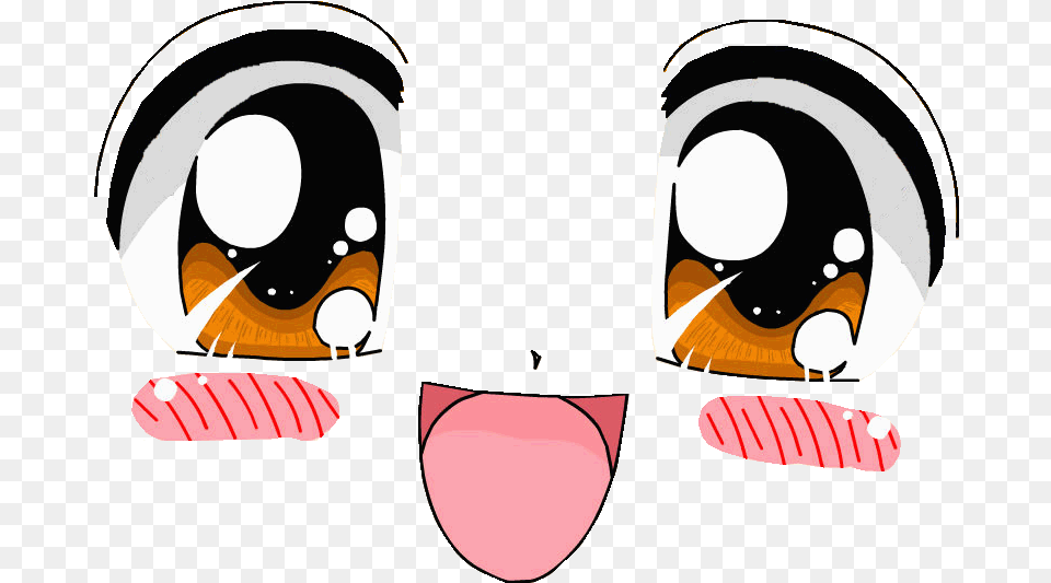 Cartoonnoseflightless Birdbirdpenguinclip Artlogo Happy Anime Face, Body Part, Mouth, Person, Tongue Png