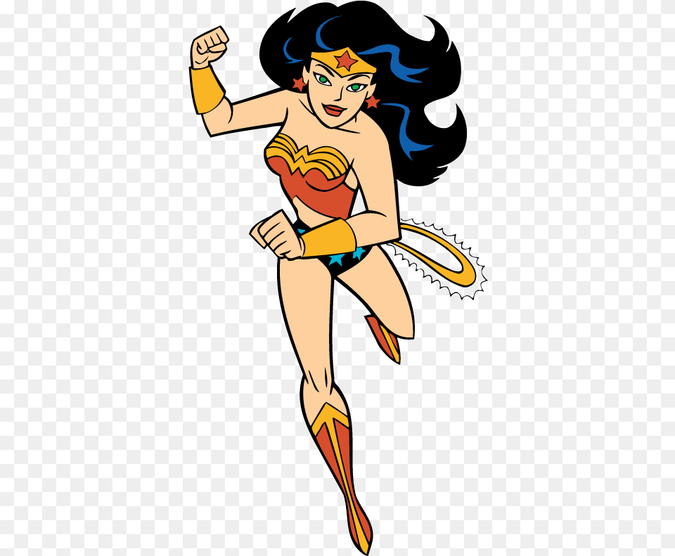 Cartoons Pictures Images Wonder Woman Clipart, Cartoon, Person, Face, Head Free Png Download