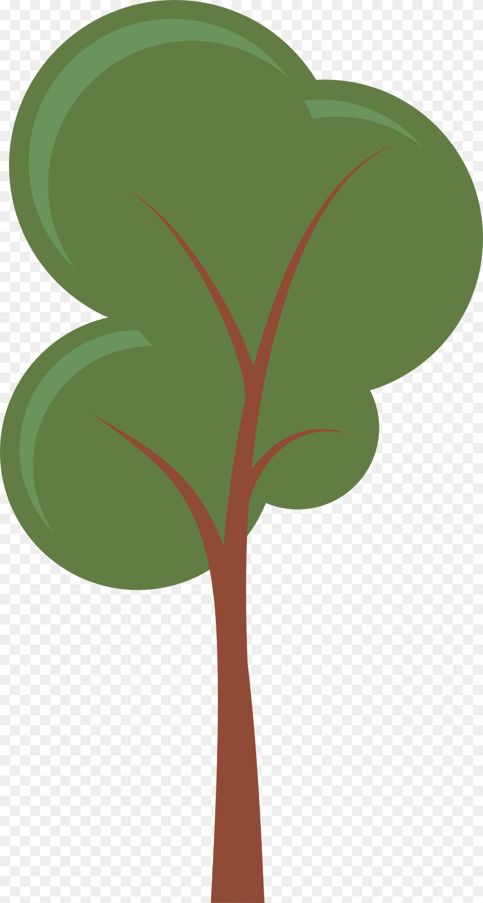 Cartoons Pictures Tree Vector Cartoon, Leaf, Plant, Food, Produce Free Transparent Png