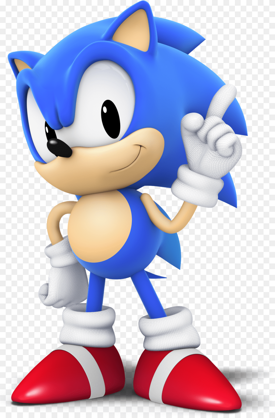 Cartoonsonic The Hedgehogfictional Characteranimated Only Blue Life That Matters Is Sonic, Nature, Outdoors, Snow, Snowman Free Transparent Png