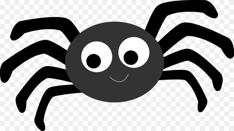 Cartoonspider Spider Clipart, Astronomy, Moon, Nature, Night Free Transparent Png