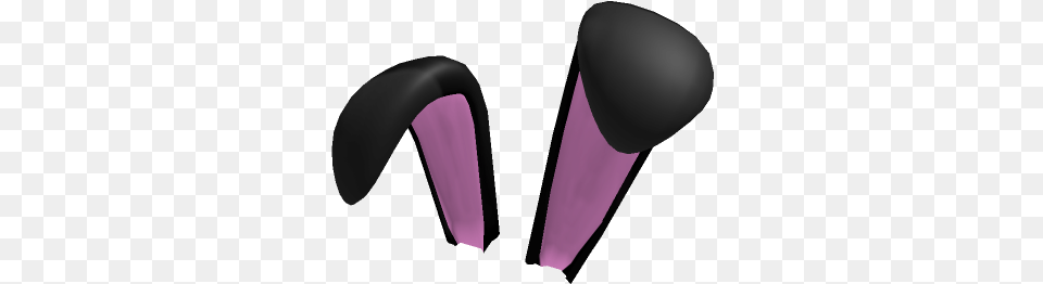 Cartoony Bunny Ears Roblox Inflatable, Purple, Accessories, Knife, Weapon Png Image