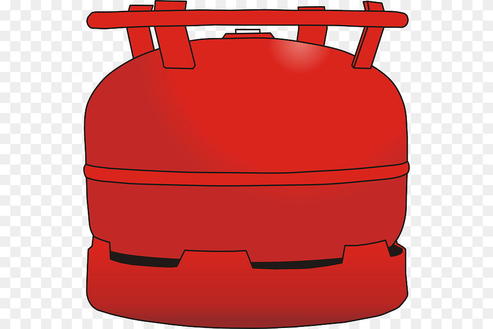 Cartridge Gas Container Gas Bottle Bottle Tank Kalan Clipart, Cylinder, First Aid Png