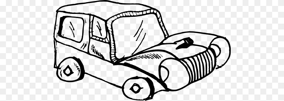 Cartrouble Clip Art, Grass, Plant, Drawing Free Png Download