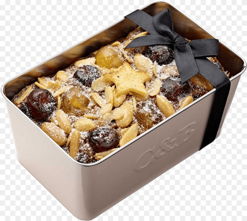Cartwright Amp Butler Christmas Loaf Cake, Berry, Blueberry, Food, Fruit Free Png Download