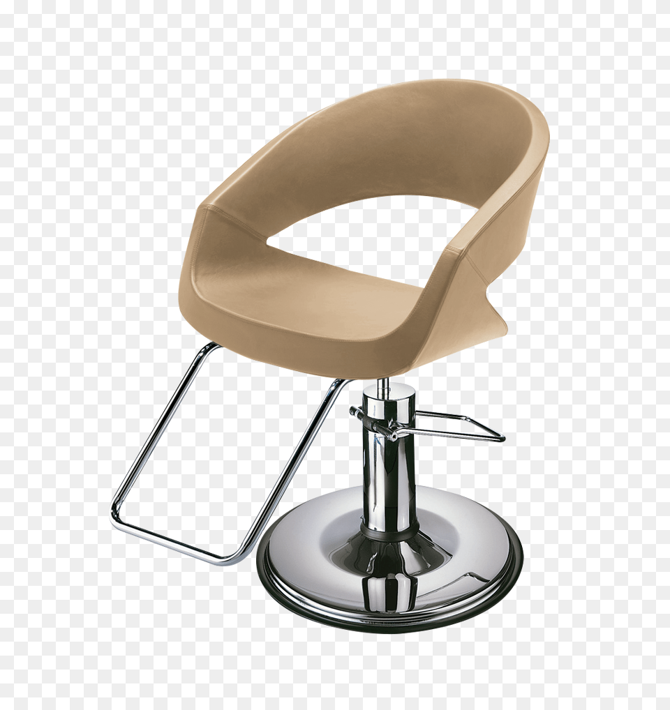 Caruso Oatmeal, Furniture, Chair Free Png Download