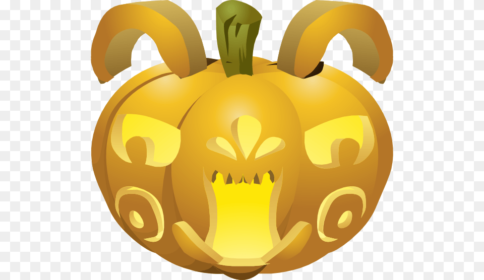 Carved Pumpkins Lit Svg Clip Arts Pumpkin, Food, Plant, Produce, Vegetable Free Transparent Png