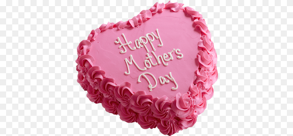 Carvel Mothers Day Cake, Birthday Cake, Cream, Dessert, Food Png Image