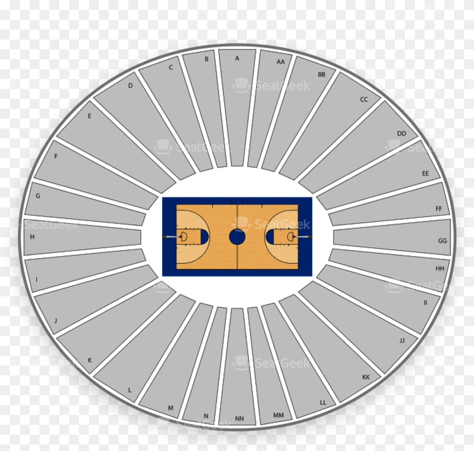 Carver Hawkeye Arena Seating Chart Seatgeek Circle, Disk, Gun, Weapon, Shooting Png