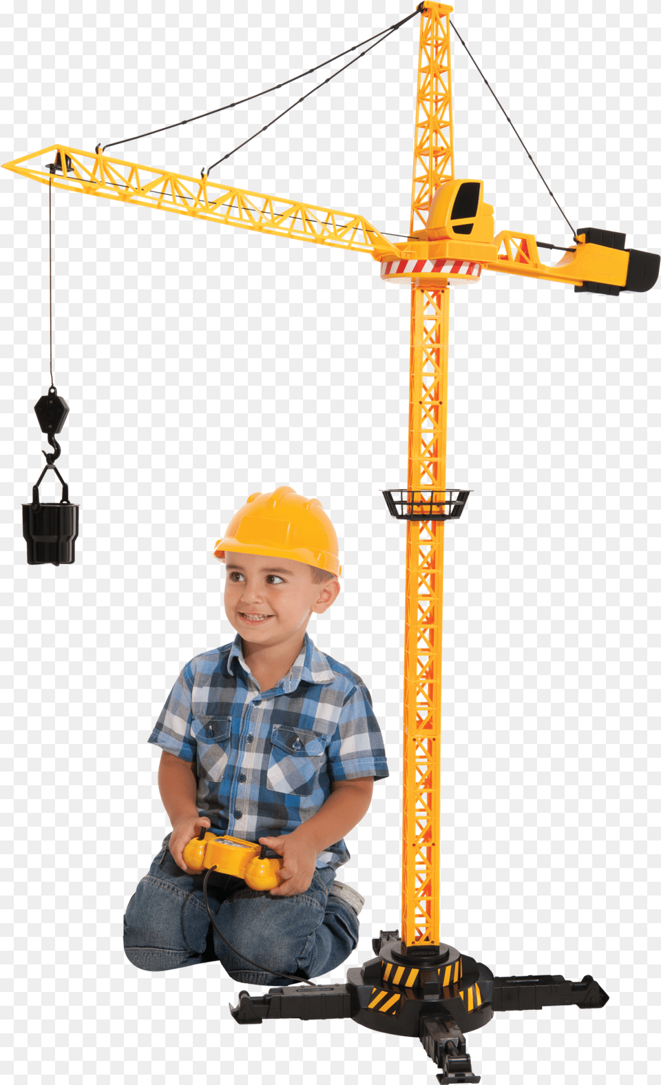 Carville Tower Crane, Hardhat, Clothing, Construction, Construction Crane Png Image