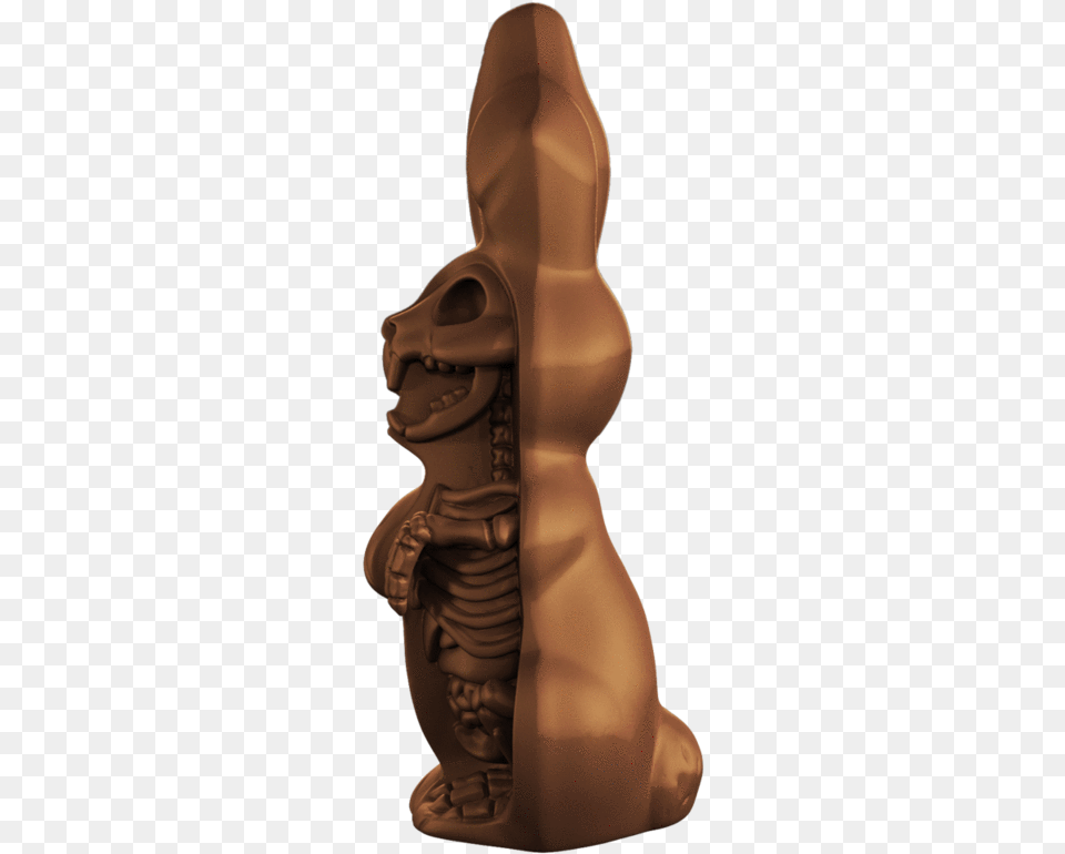 Carving, Figurine, Baby, Person, Chocolate Free Transparent Png