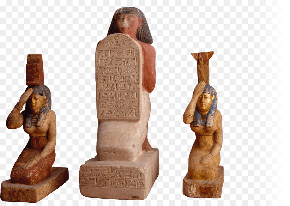 Carving, Figurine, Archaeology, Person, Man Free Png