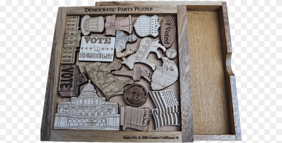 Carving, Box, Wood, Furniture Free Png Download