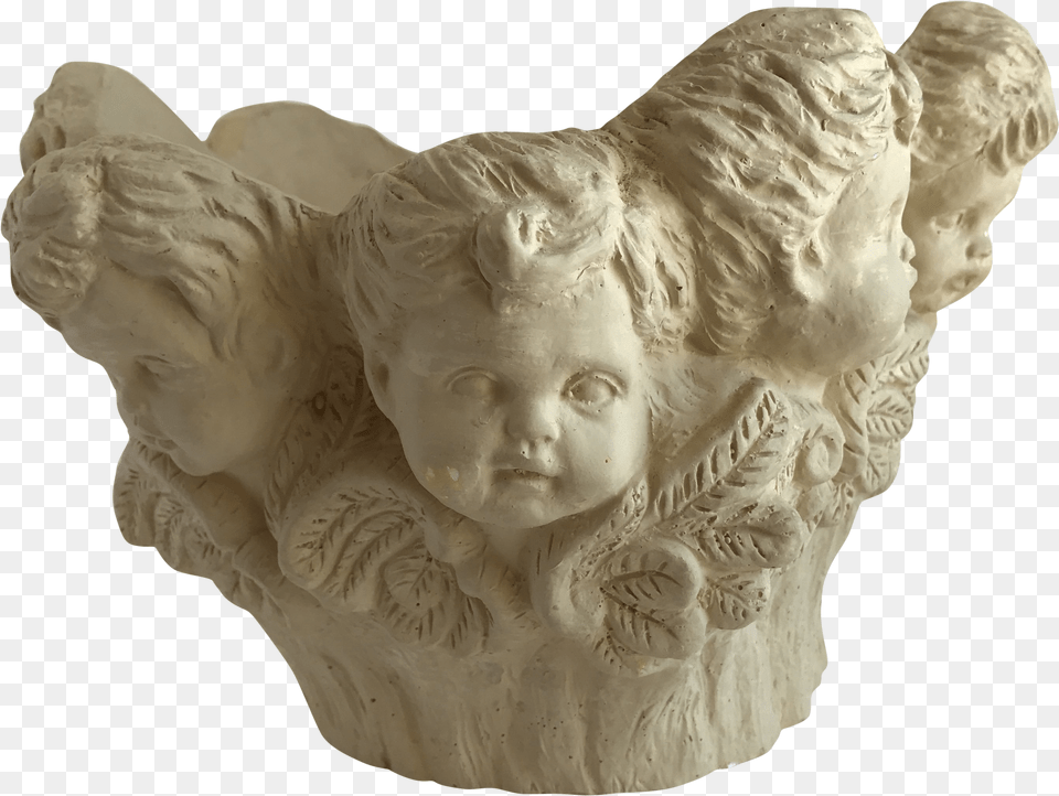 Carving, Art, Baby, Person, Face Png Image