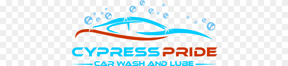 Carwash Cypress Tx Near Me Pride Logo Car Wash, Outdoors, Art, Graphics Png Image