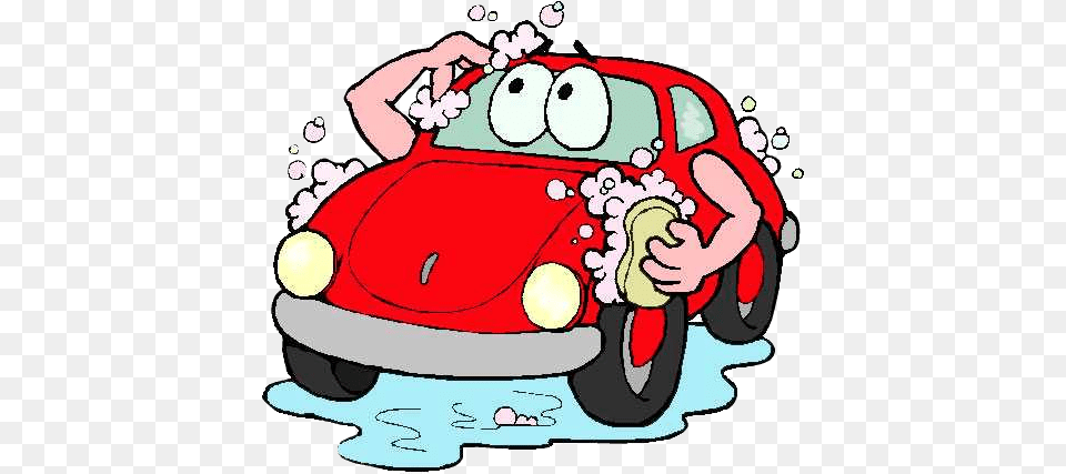 Carwash Lavaderos De Autos Dibujos, Person, Washing, Baby, Car Free Transparent Png