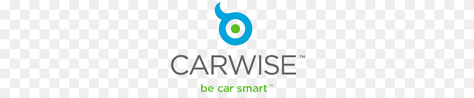 Carwise Logo And Slogan, Green Free Transparent Png