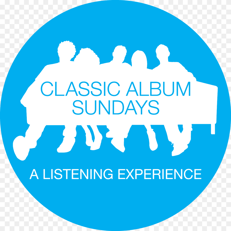 Cas Washington D Classic Album Sundays Oslo, Person, People, Logo, Crowd Free Png Download