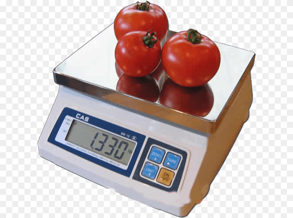 Cas Weighing Machine 10kg Produce Scale, Computer Hardware, Electronics, Hardware, Monitor Free Png