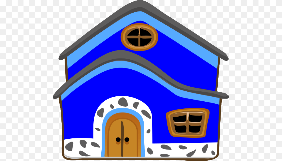 Casa Azul Blue House Clip Art, Nature, Outdoors, Dog House, Hot Tub Png