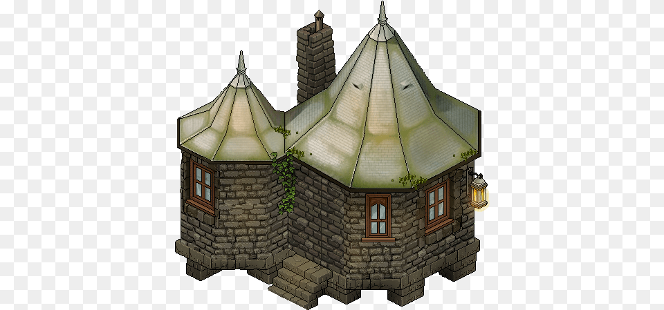 Casa De Hagrid Roof, Architecture, Housing, House, Cottage Png