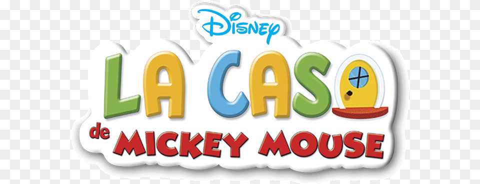 Casa De Mickey Logo Casa Mickey, Text, Number, Symbol, Dynamite Free Png Download