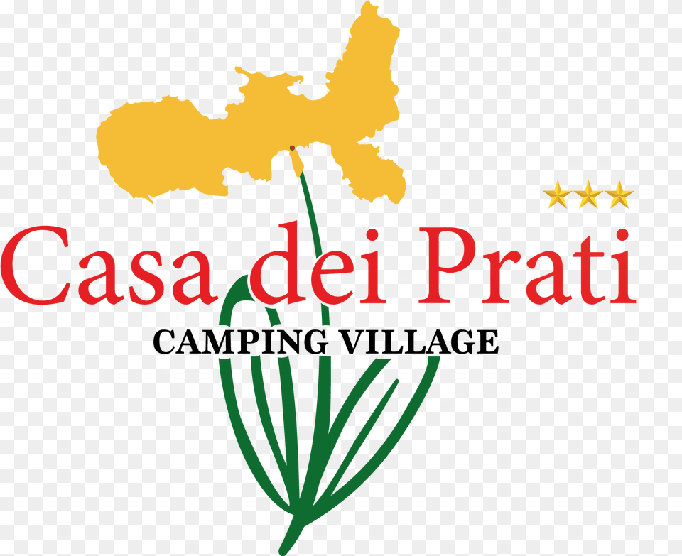 Casa Dei Prati Camping Village Graphic Design, Flower, Plant, Daffodil, Art Png Image