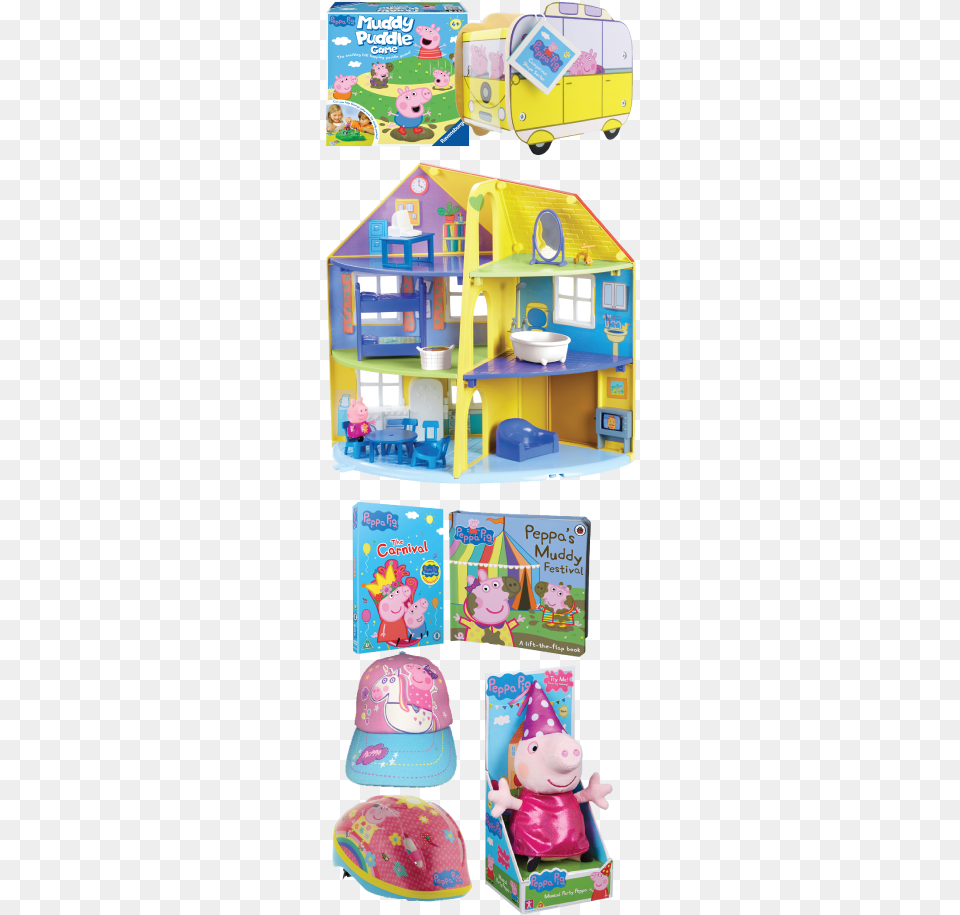 Casa Di Peppa Pig, Play Area, Indoors, Sink, Person Free Png