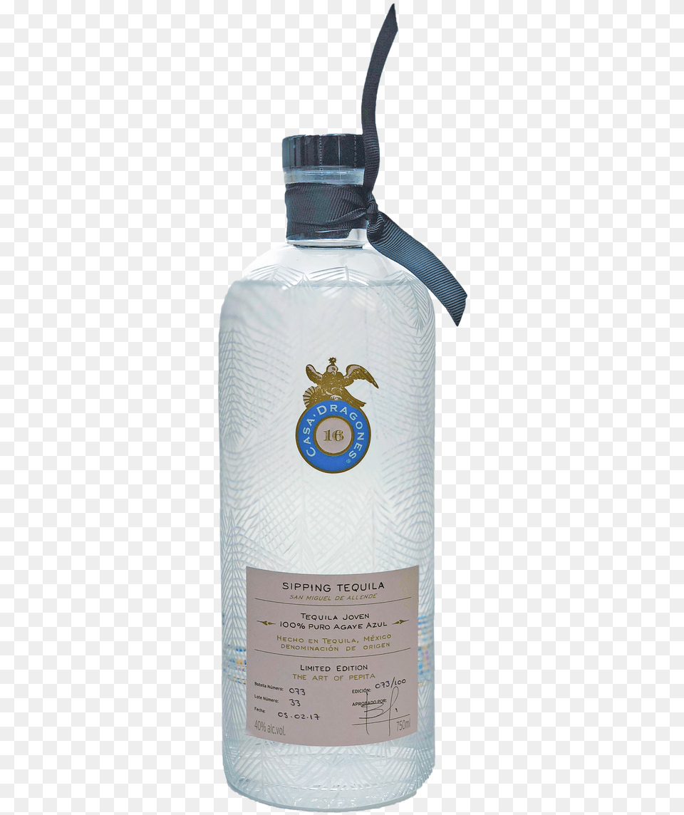 Casa Dragones, Bottle, Alcohol, Beverage, Gin Png