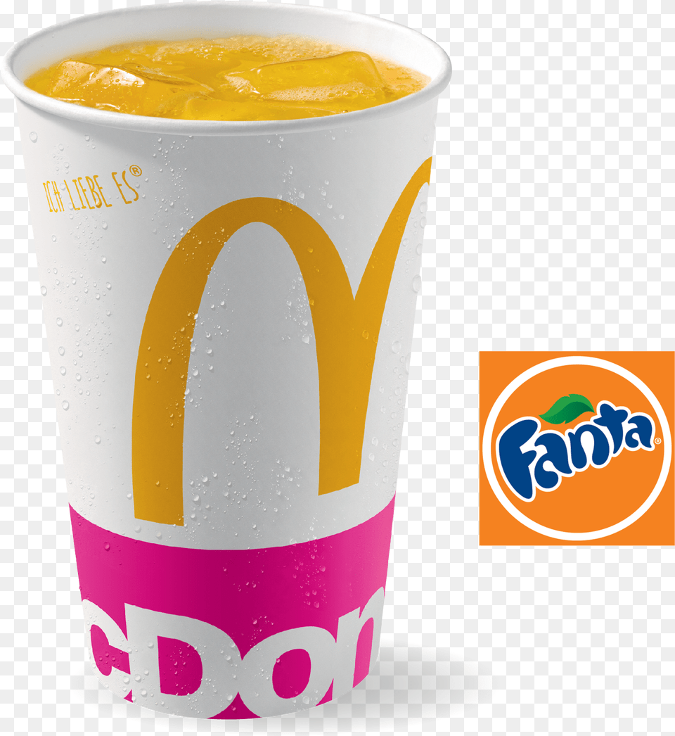 Casa Fanta Qcnllz Mcdonalds Fanta Fanta, Can, Tin, Beverage, Juice Free Transparent Png