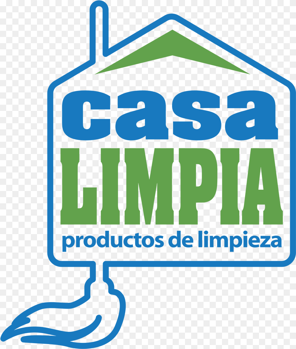Casa Limpia Logo, Light Free Png