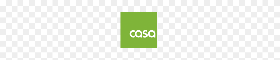 Casa Logo, Green Png