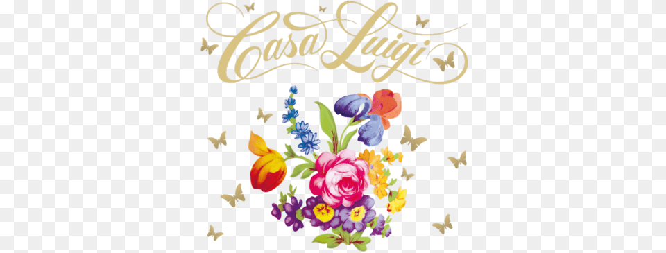 Casa Luigi Floribunda, Art, Pattern, Graphics, Floral Design Free Png Download