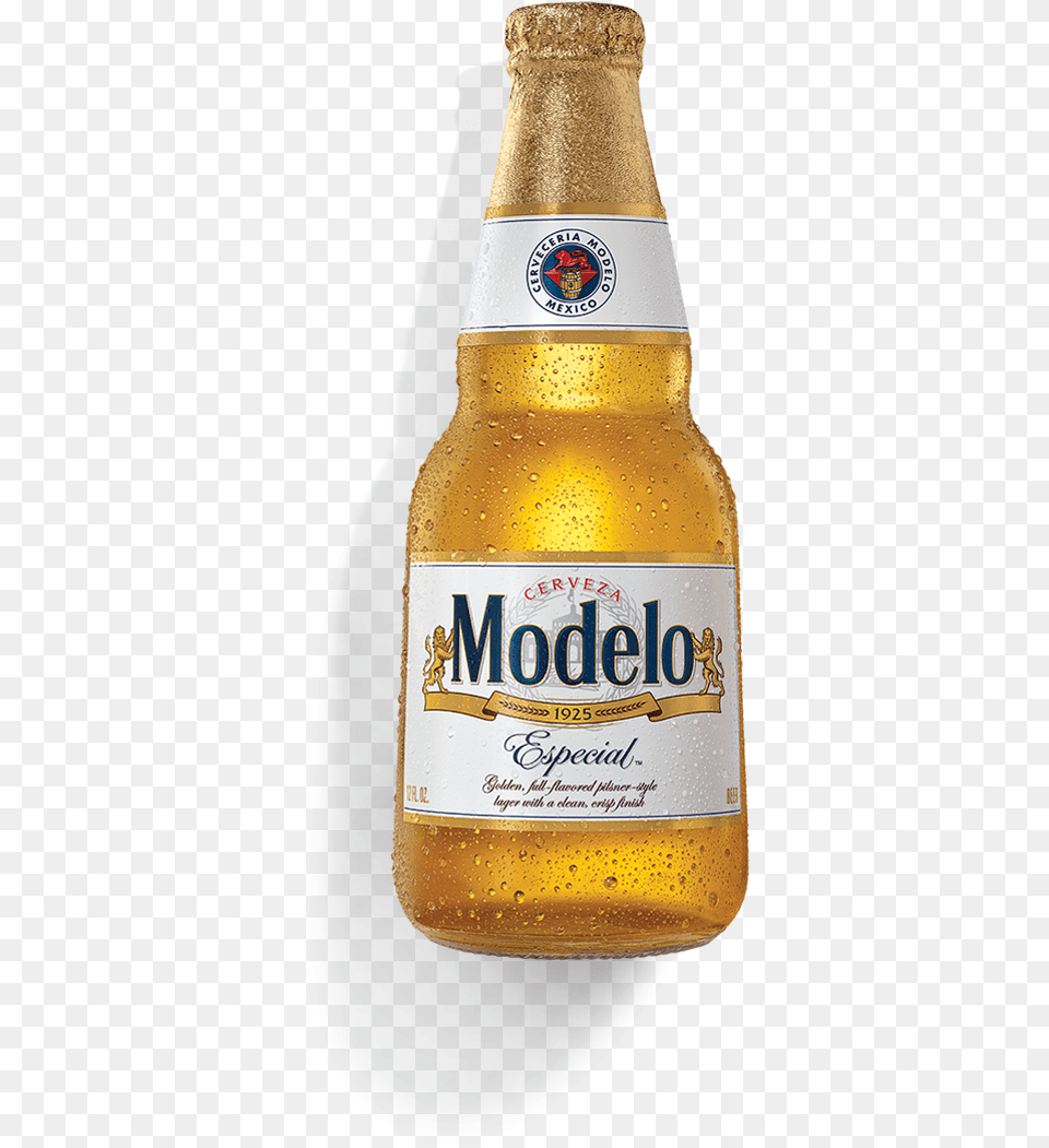 Casa Modelo Modelo Especial, Alcohol, Beer, Beer Bottle, Beverage Png Image