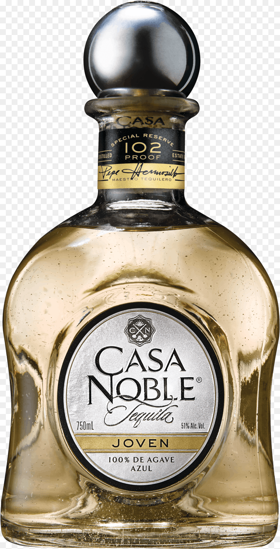 Casa Noble Argonaut Barrel Joven Tequila Casa Noble Joven, Alcohol, Beverage, Liquor, Beer Png Image