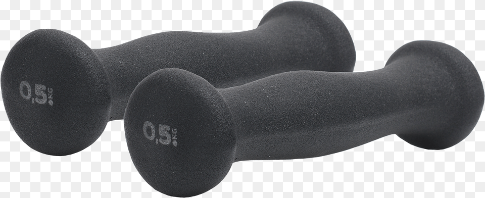 Casall Neoprene Dumbbell 2x05 Kg 05 Kg, Fitness, Gym, Gym Weights, Sport Png