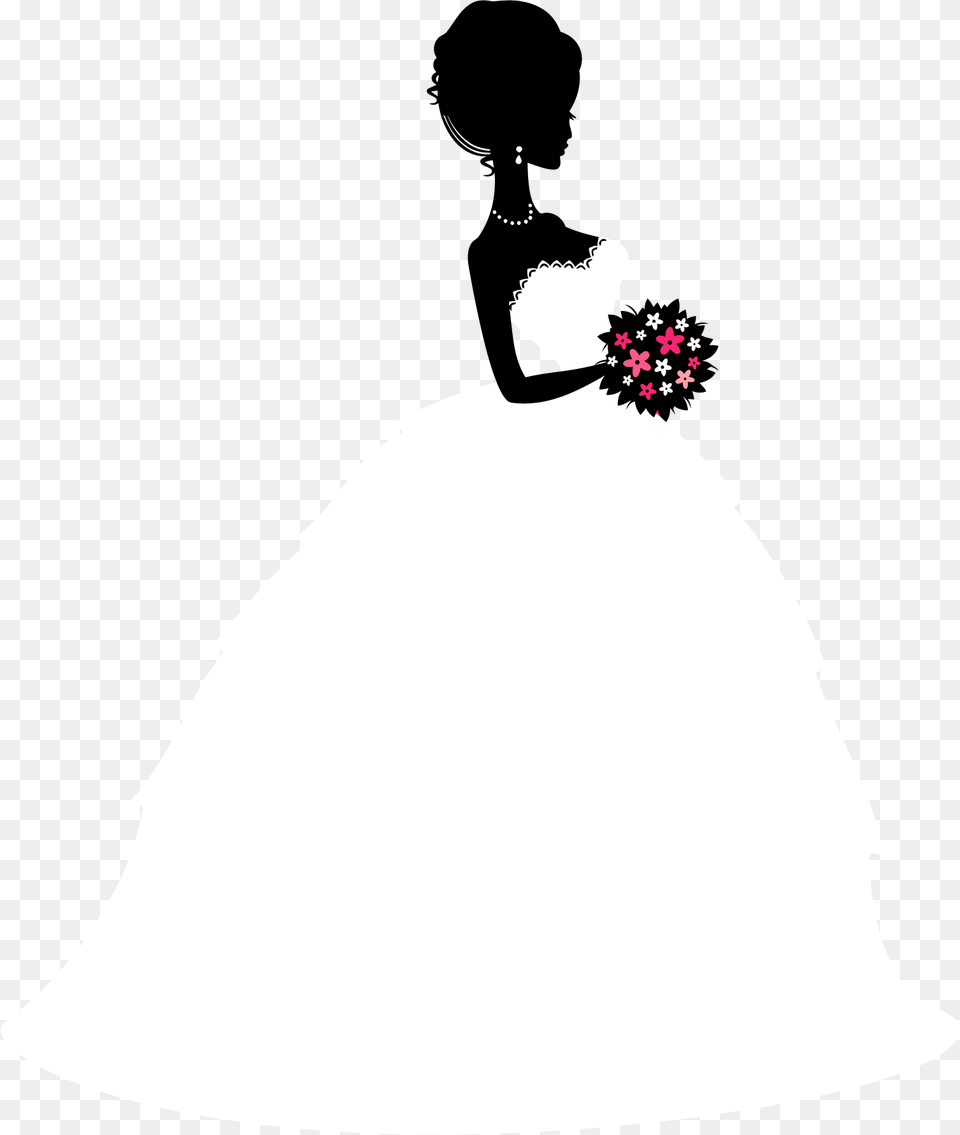 Casamento Images Graphics Wedding Bridal And Bride, Formal Wear, Clothing, Dress, Fashion Free Png