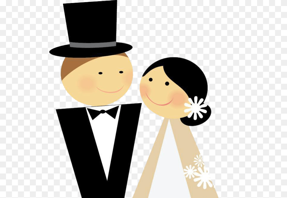 Casamento Novios Wedding Wedding Images And Bride, Formal Wear, Hat, Clothing, People Free Png Download