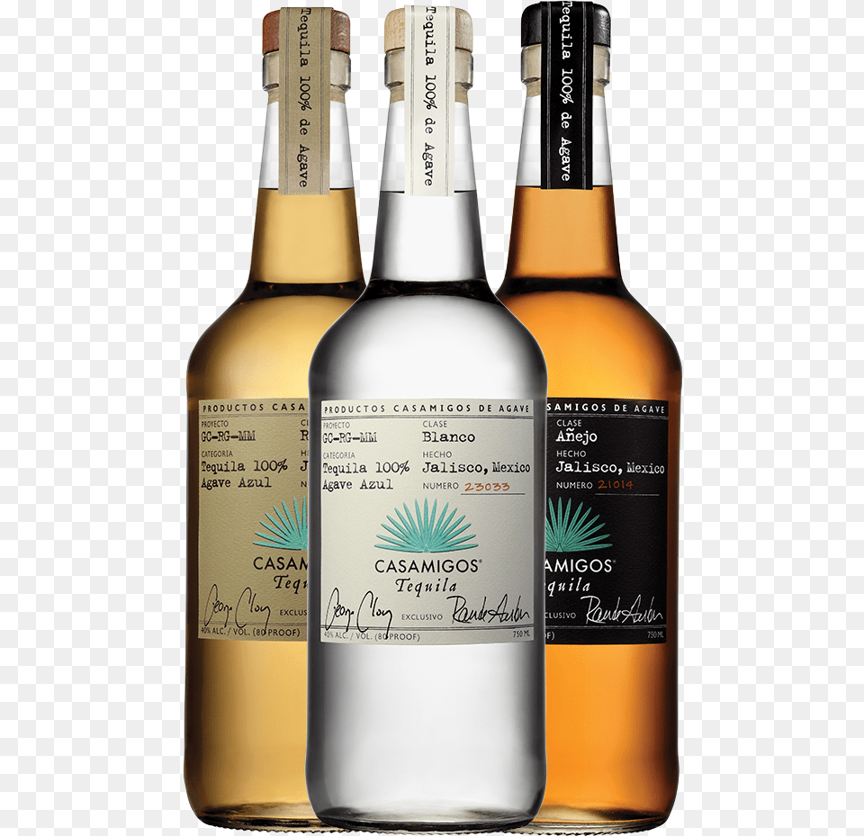 Casamigos Tequila, Alcohol, Beverage, Liquor, Beer Free Png