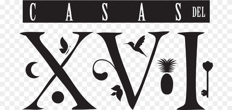 Casas Del Xvi, Text, Symbol, Animal, Bird Free Png
